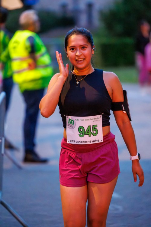 Landlopersjogging 2024